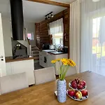 Cozy Private House With Backyard And Hot Tub Vila Pärnu