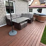 Cozy Private House With Backyard And Hot Tub * Pärnu