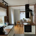 Cozy Private House With Backyard And Hot Tub Villa Parnu