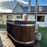 Cozy Private House With Backyard And Hot Tub Pärnu