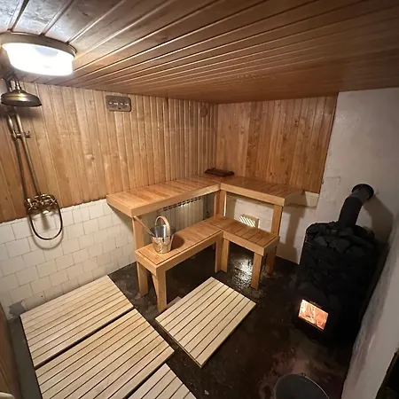 Cozy Private House With Backyard And Hot Tub Villa Parnu