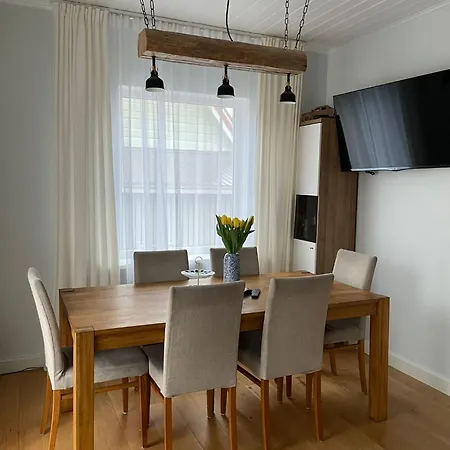 Вилла Cozy Private House With Backyard And Hot Tub Пярну