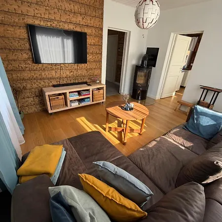 Cozy Private House With Backyard And Hot Tub Villa Parnu