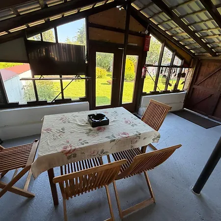 Cozy Private House With Backyard And Hot Tub Parnu