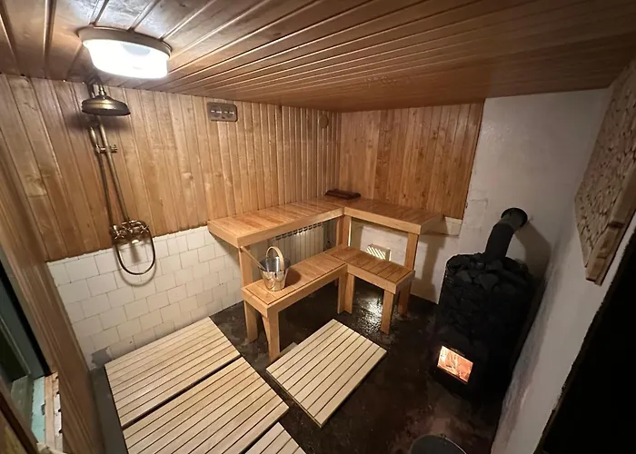 Cozy Private House With Backyard And Hot Tub Villa Pärnu