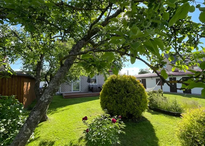 فيلة Cozy Private House With Backyard And Hot Tub