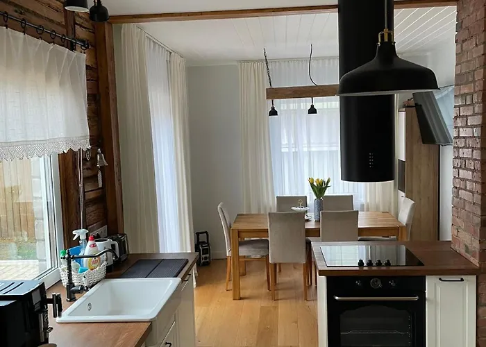 Cozy Private House With Backyard And Hot Tub Villa Pärnu